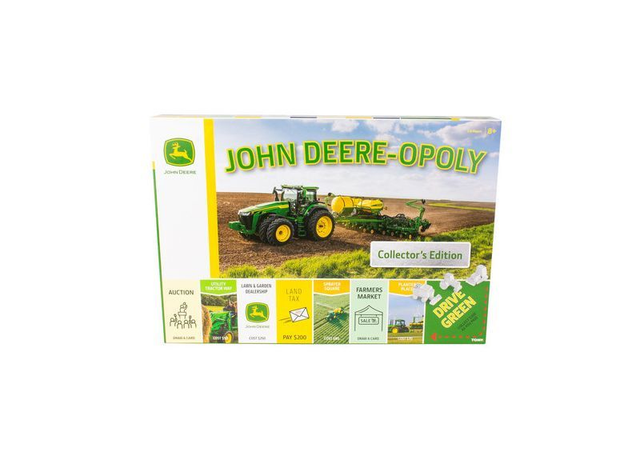 John Deere-Opoly