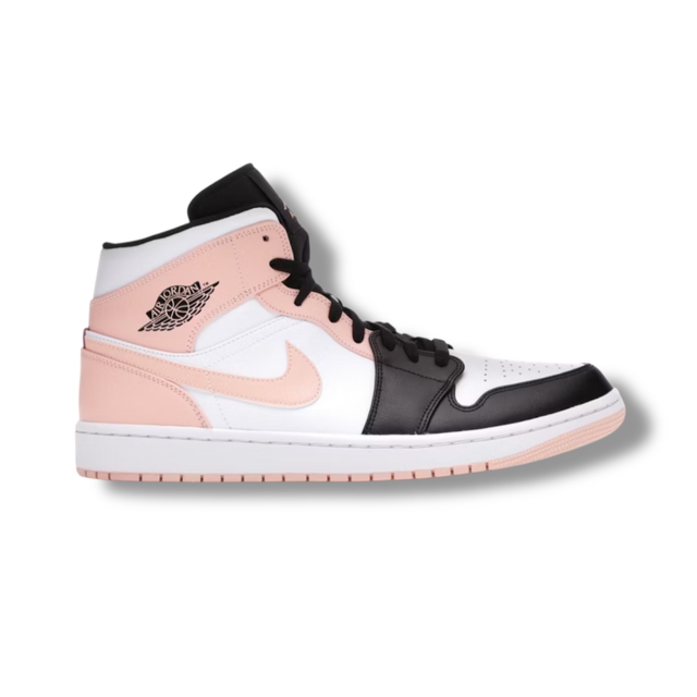 Jordan 1 Mid Arctic Orange Black Toe SIZE UK 10