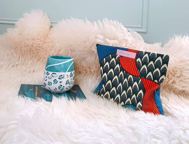 Bouillotte Mahélé - Douceur pour le corps - Gaborone