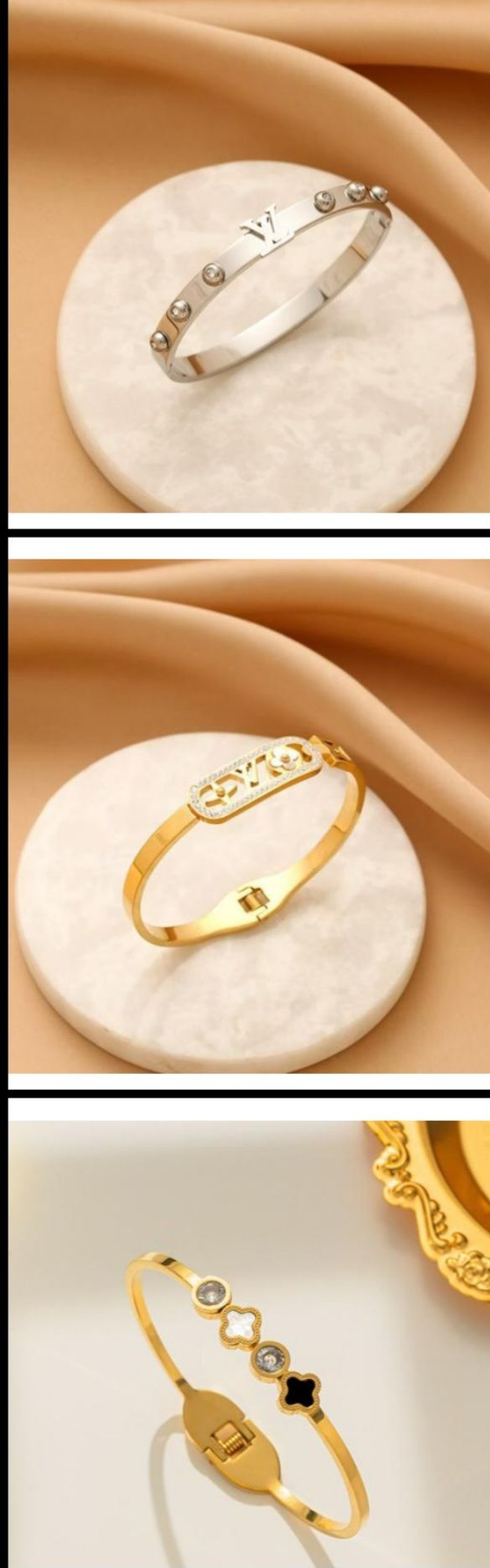 Bracelets LV 