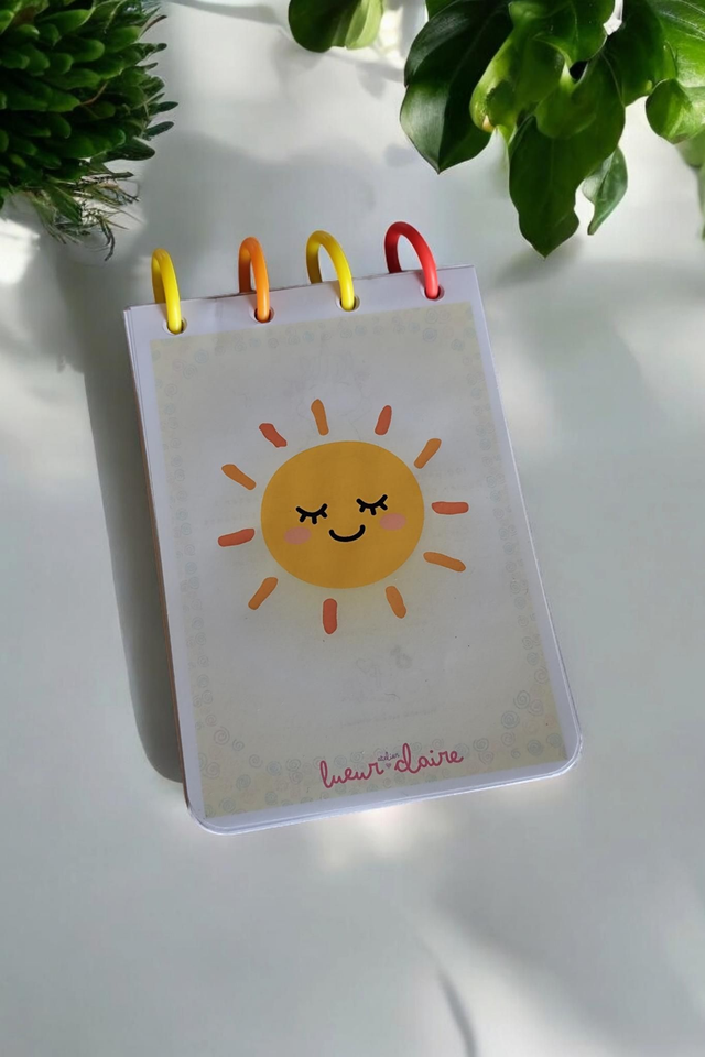 BlockList Rechargeable Sushine