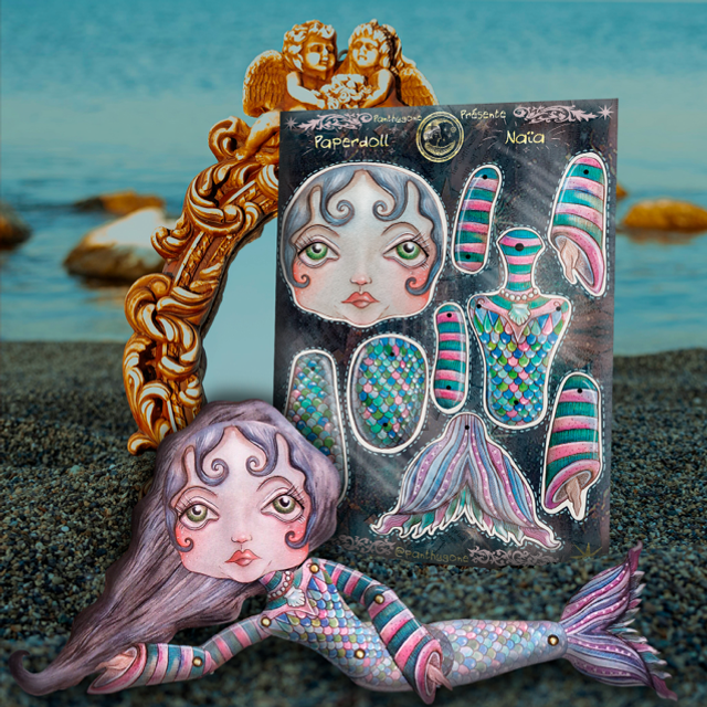 Naïa - Paper Doll