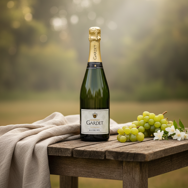 Gardet Champagne Brut Tradition