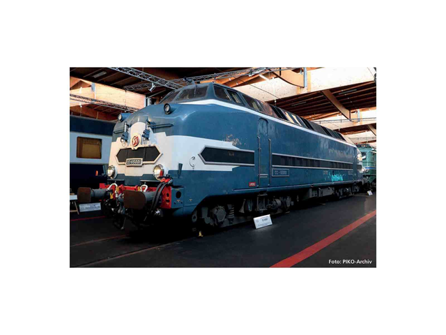 CC65000 Sound Piko 97542 H0