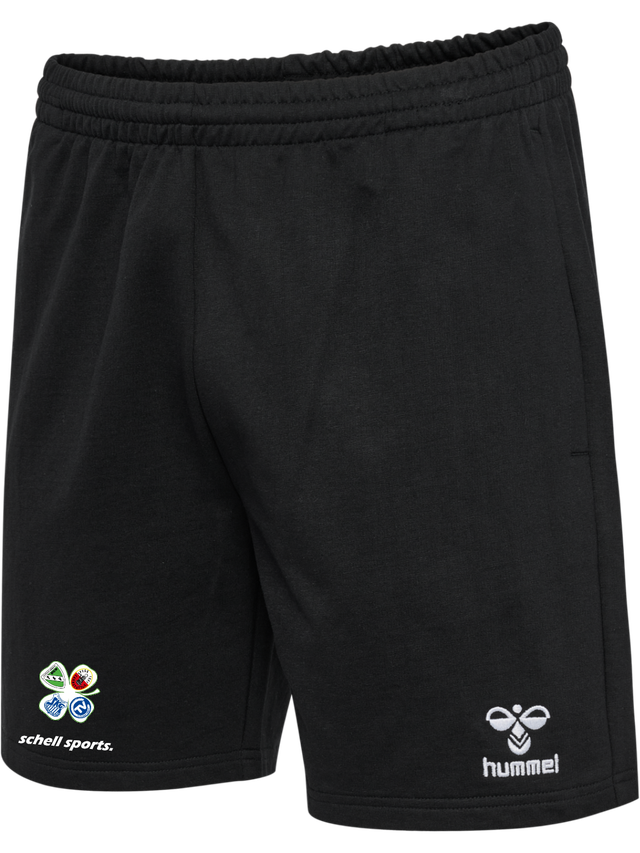 Hummel GO 2.0 Sweatshorts Herren