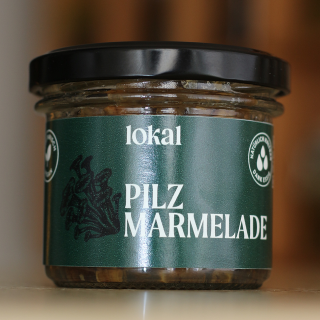 Pilzmarmelade 100g