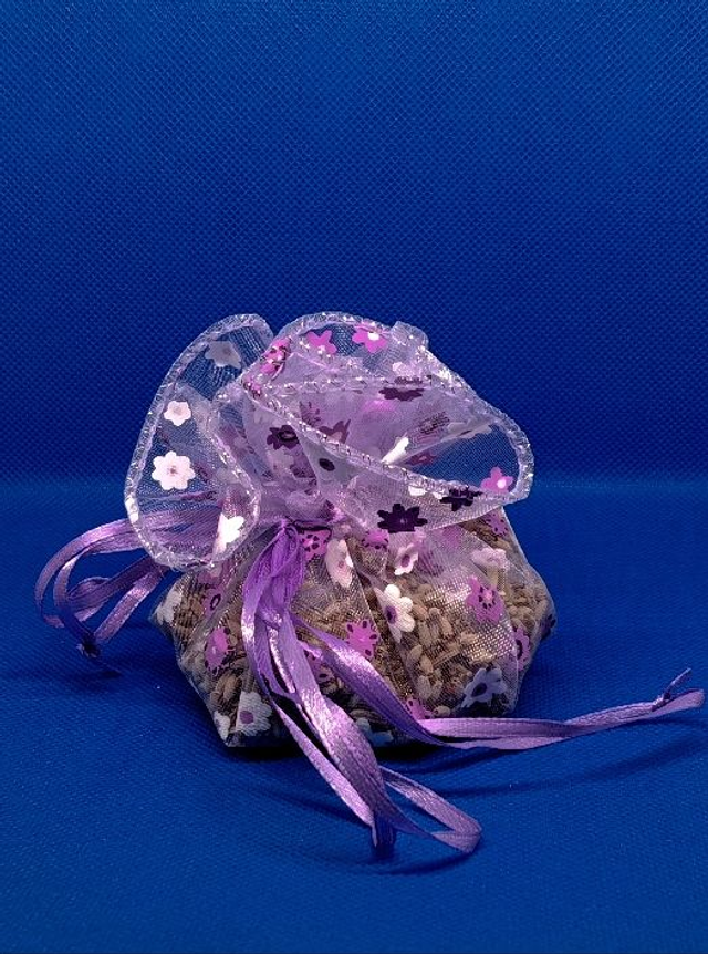 Sacchetto Di Lavanda 2