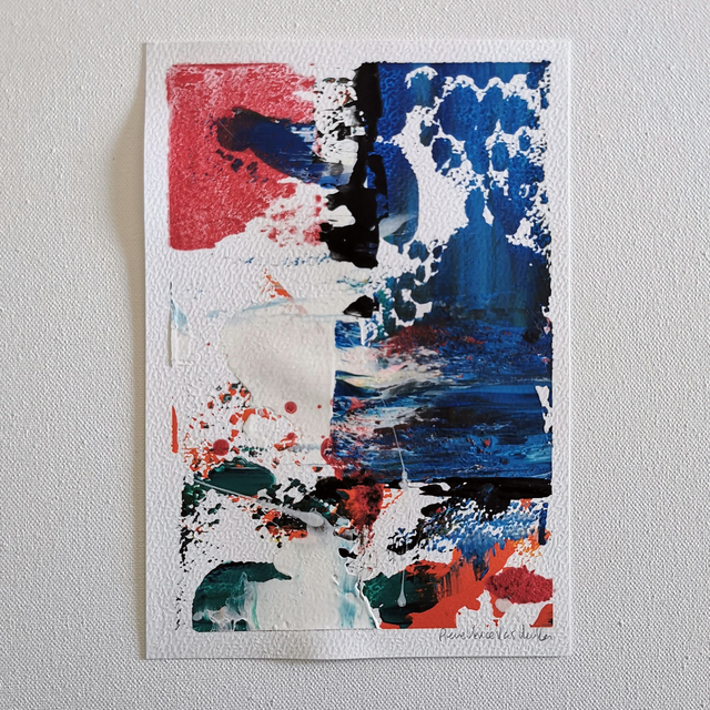 Rectangle Serie N°2 - N°15