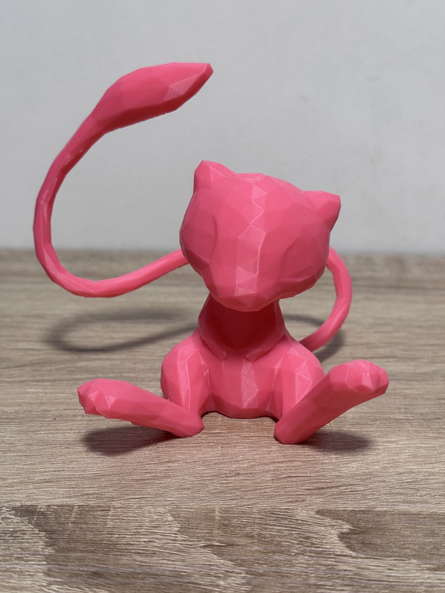 Figurine Low Poly 5