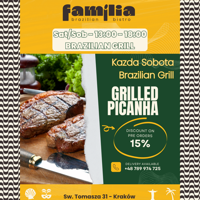 Brazilian Grill promo image