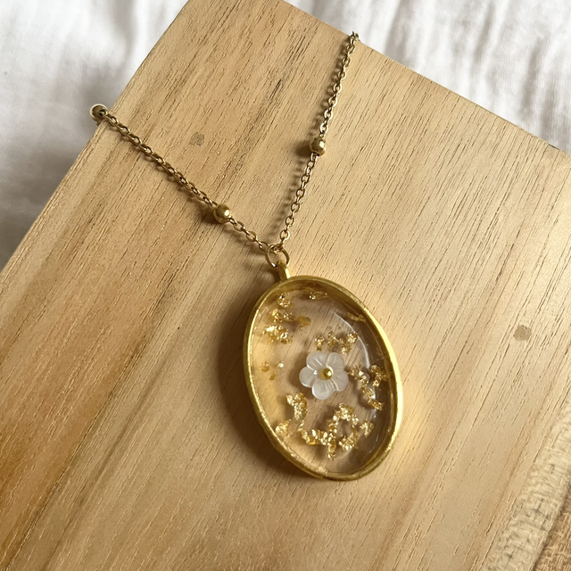 Collier - Manala