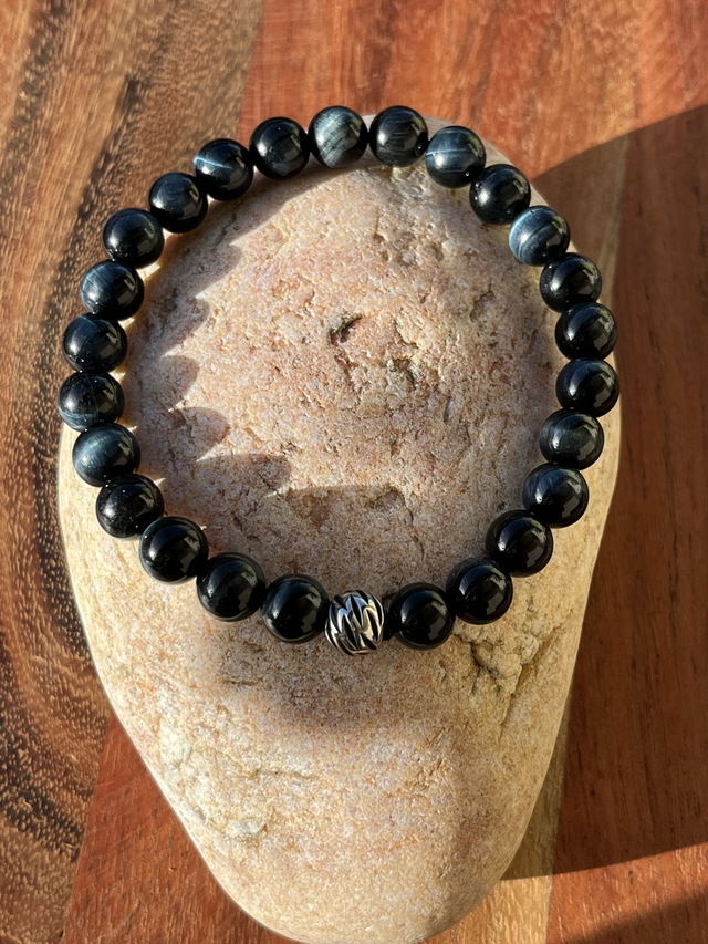 Bracelet en Œil de Faucon