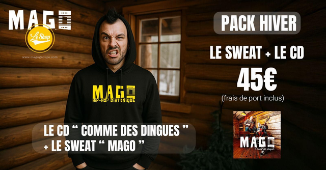 MAGO - PACK HIVER