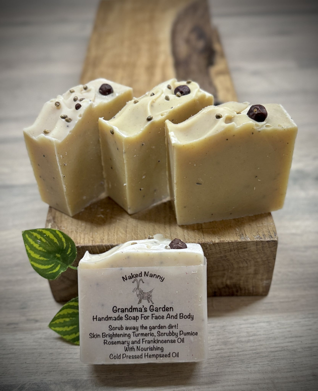 Grandma's Garden - Gardeners Bar