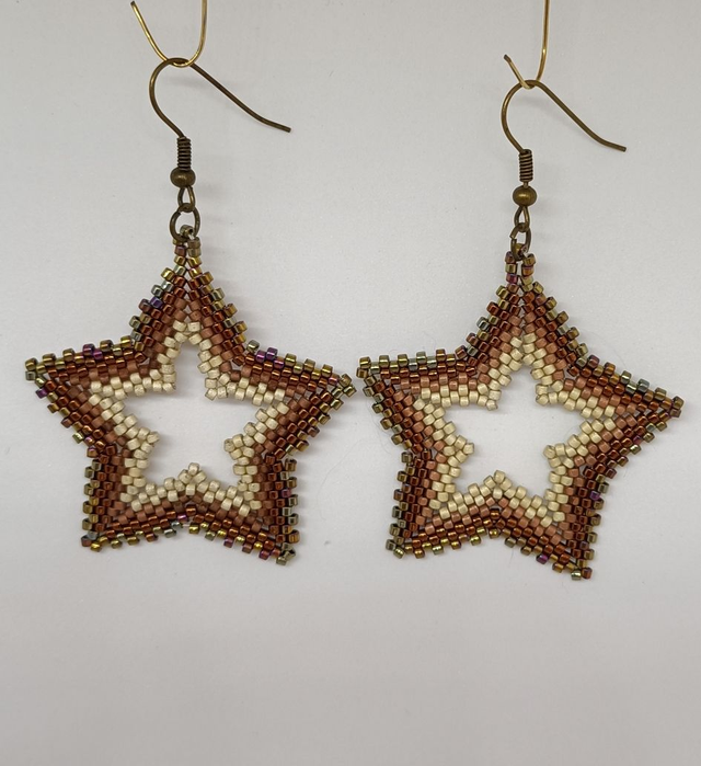 BOUCLES D’OREILLES