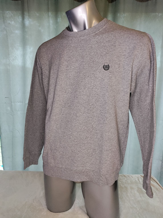 Sweat Stater gris XXL
