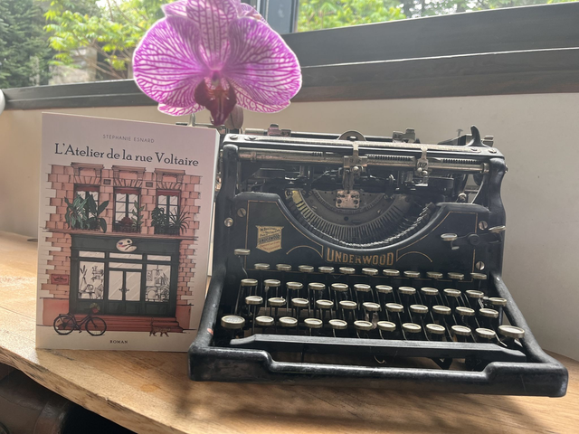 L'Atelier de la rue Voltaire