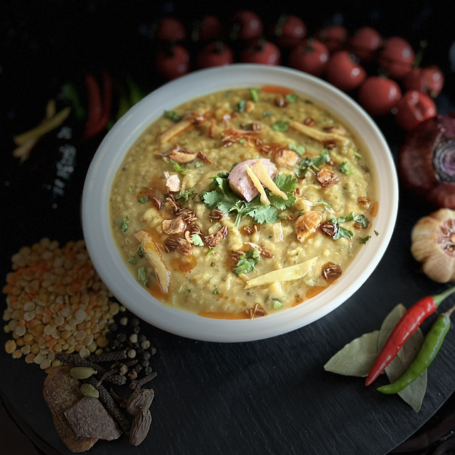 Tadka Daal - Frozen Curry Box