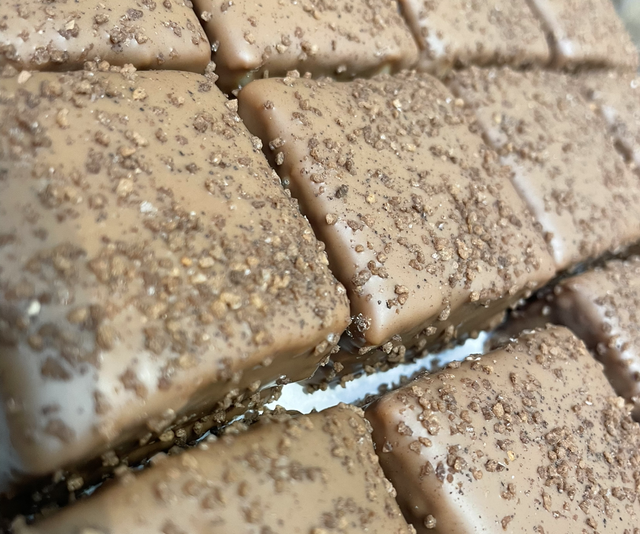 Spek melk café latte 