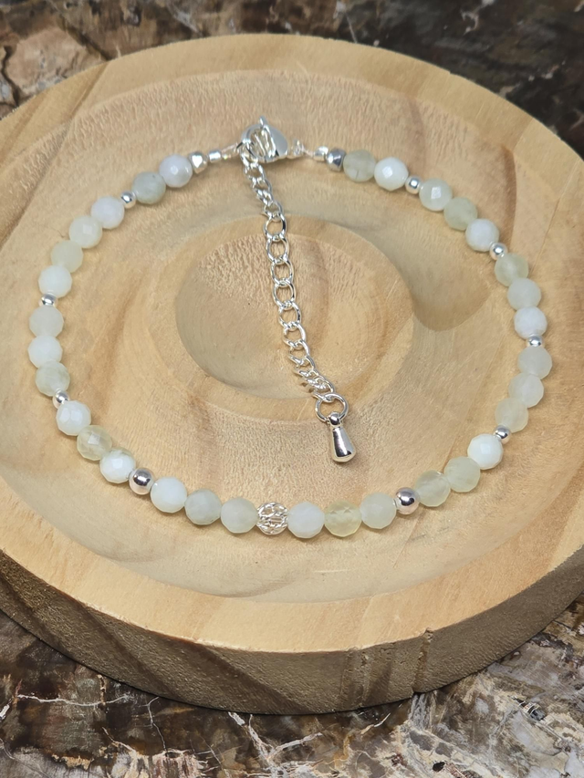 Bracelet Jade de Chine 0,4 cm