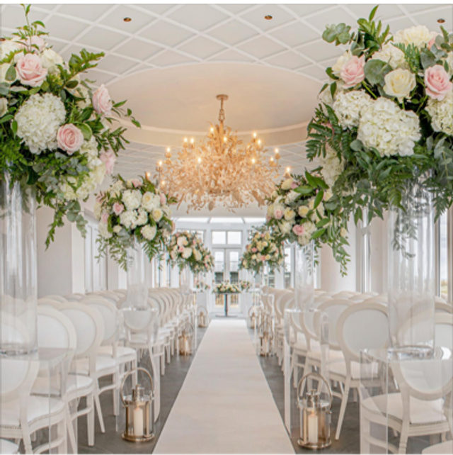 Cylinder Vase (dry Hire) 