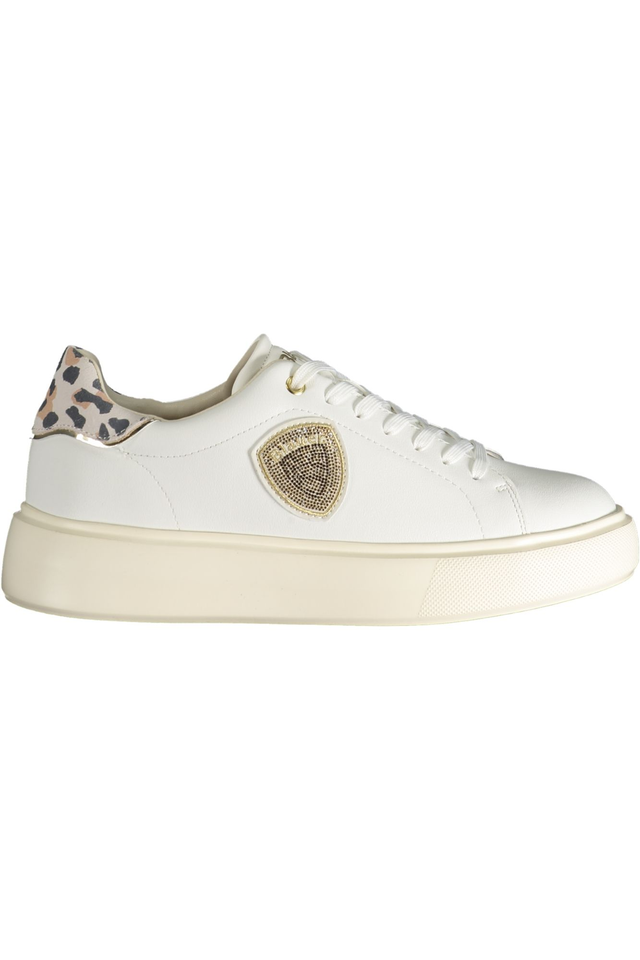 BLAUER CALZATURA SPORTIVA DONNA BIANCO