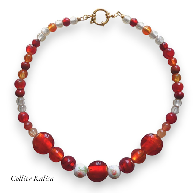 Collier Kalisa