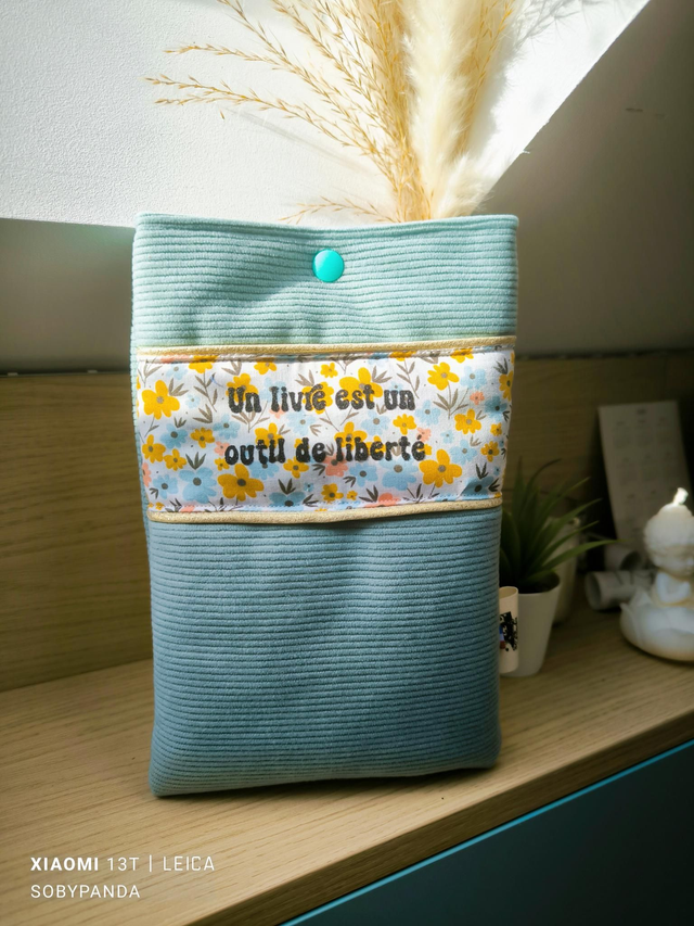 Pochette à livre 