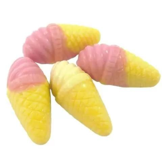 Ice Cream Cones