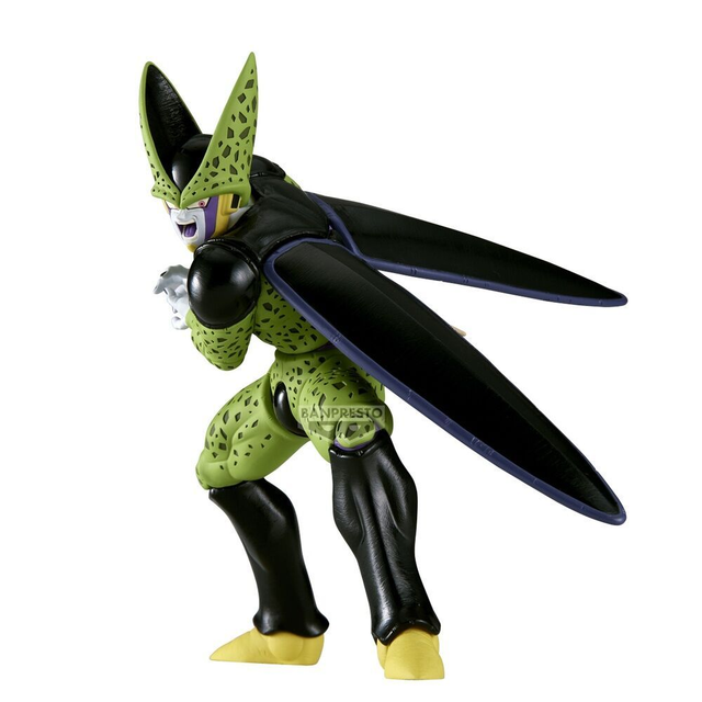 Cell - DRAGON BALL Z -  Match Makers Figurine 13cm