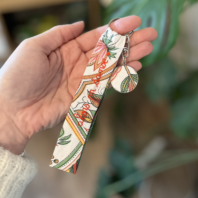 Porte clé *alors on danse 