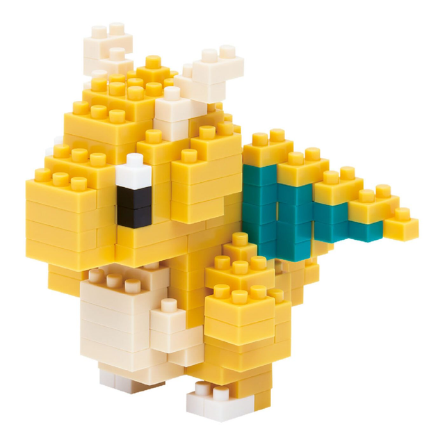 [SC] Kawada Nanoblock Pokémon - Dracolosse