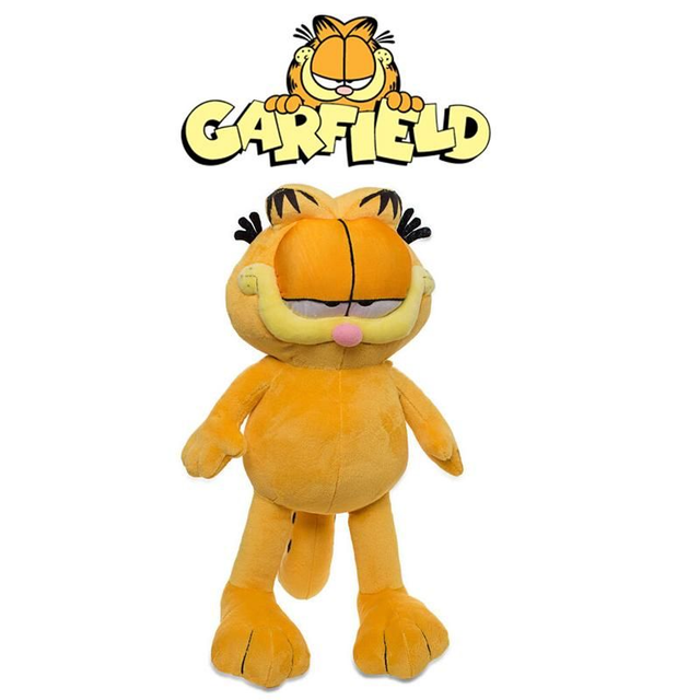 PELUCHE Garfield 42Cm