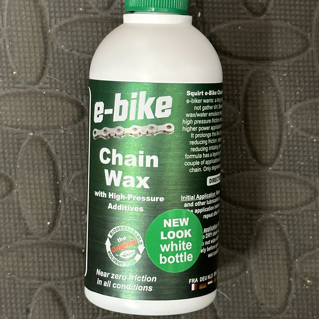 Squirt Chain Lube E-Bike 120ml 