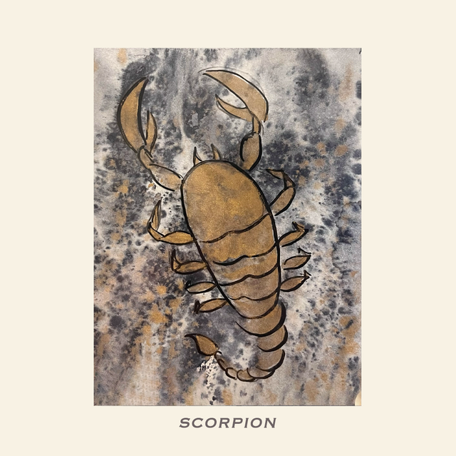 Astrologie - Scorpion 