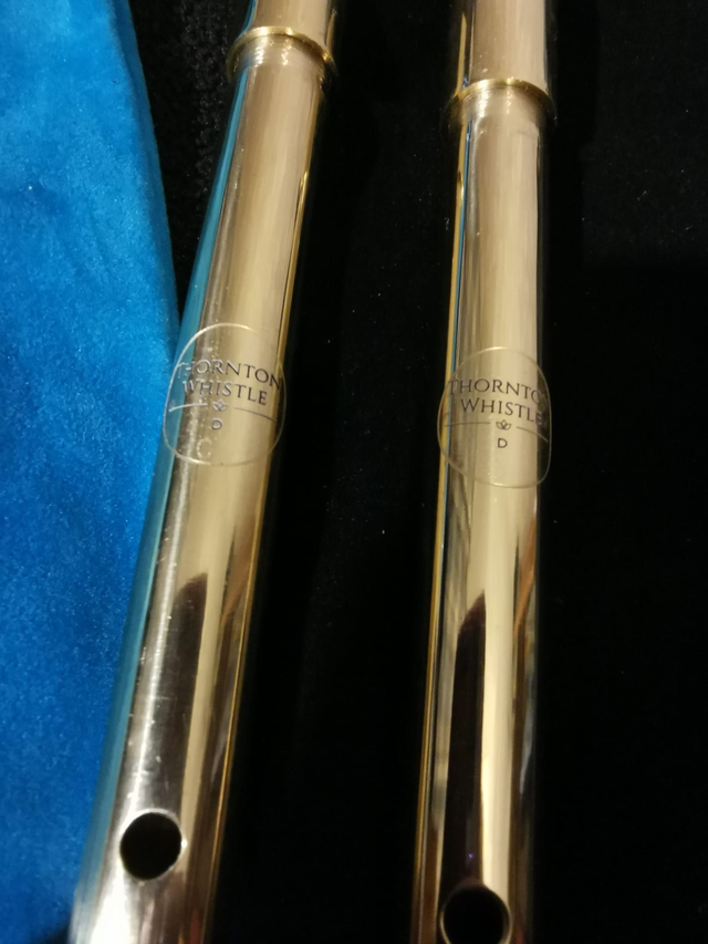 Thornton Version 6 in D