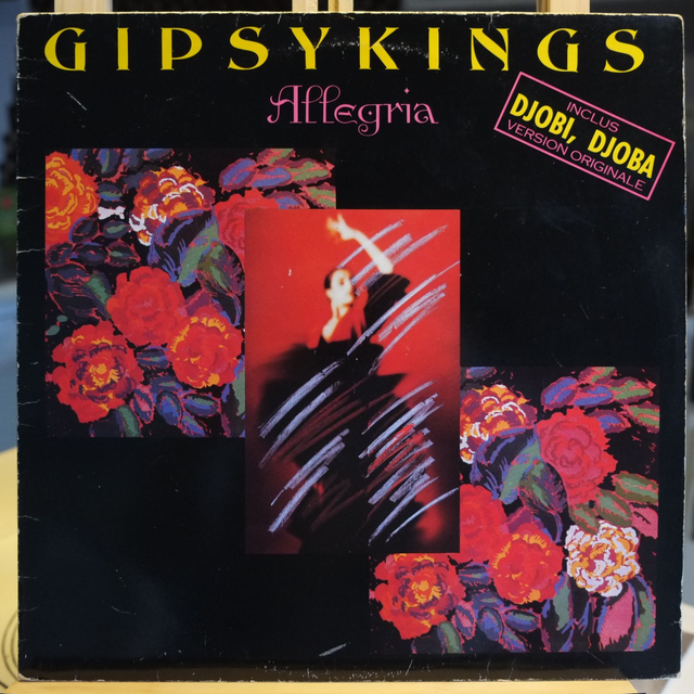 GIPSY KINGS - Allegria
