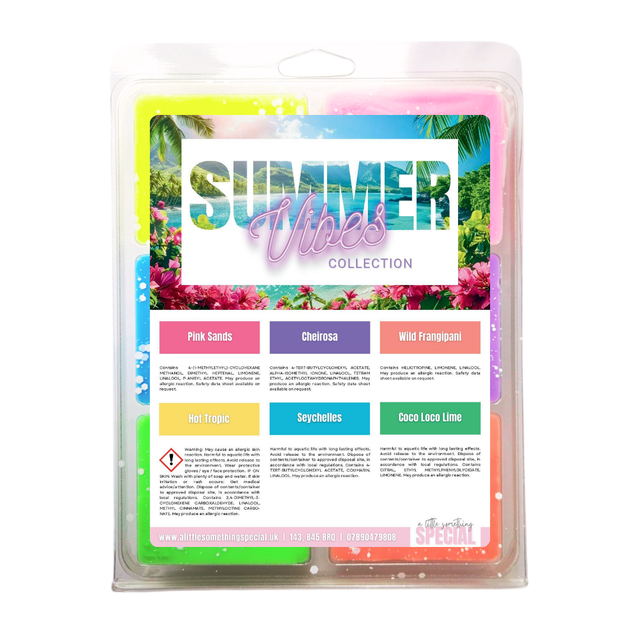 SUMMER VIBES | COLLECTION SET