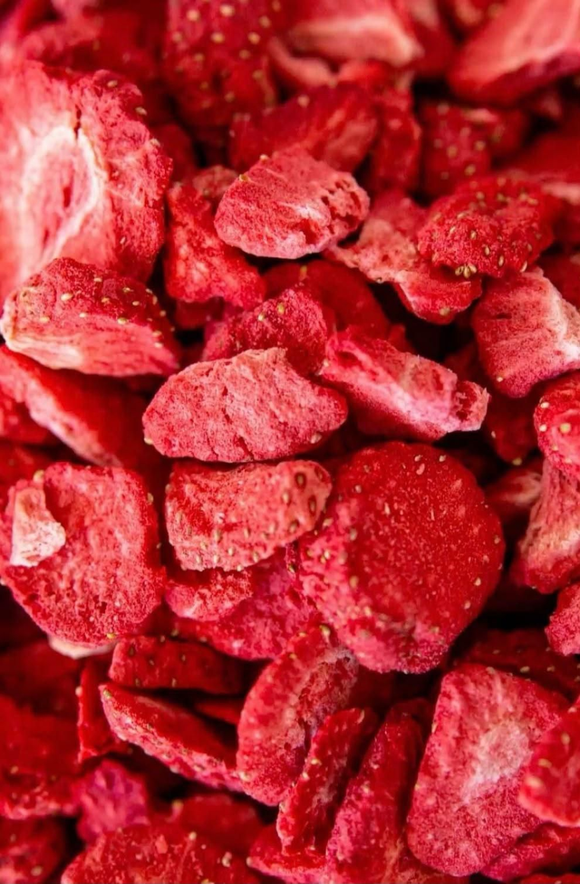 Fragole disidratate 