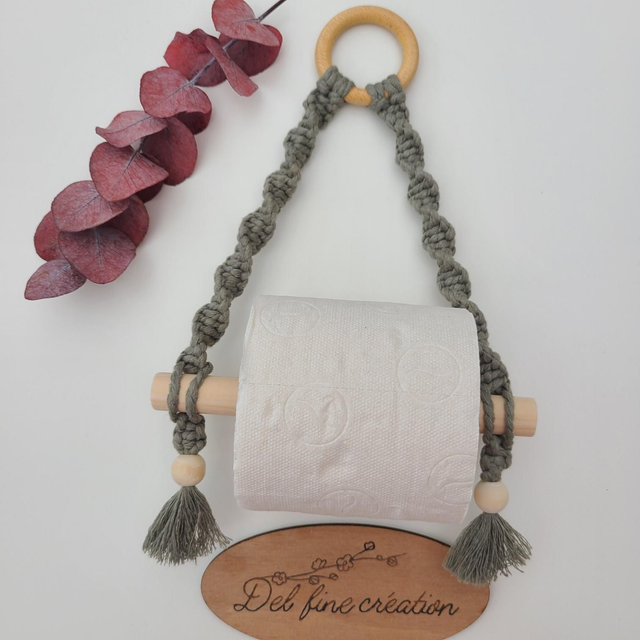 Distributeur papier toilettes 