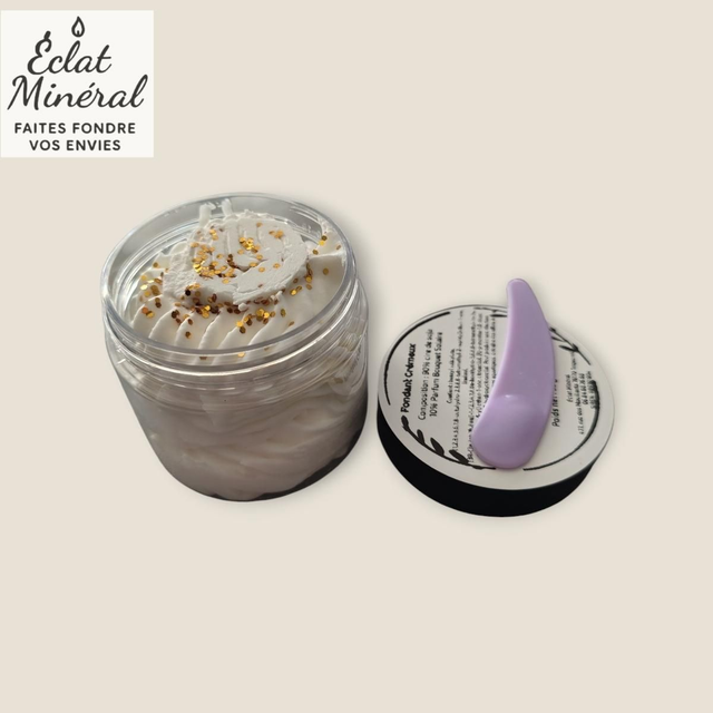 Fondant crémeux parfumé 50 g