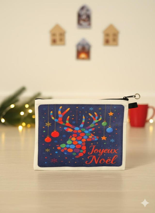 Tote bag et pochette