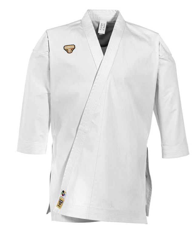 Entrainement PUNOK WKF Kata