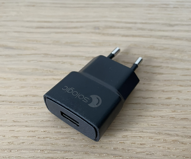 Transformateur 5v USB