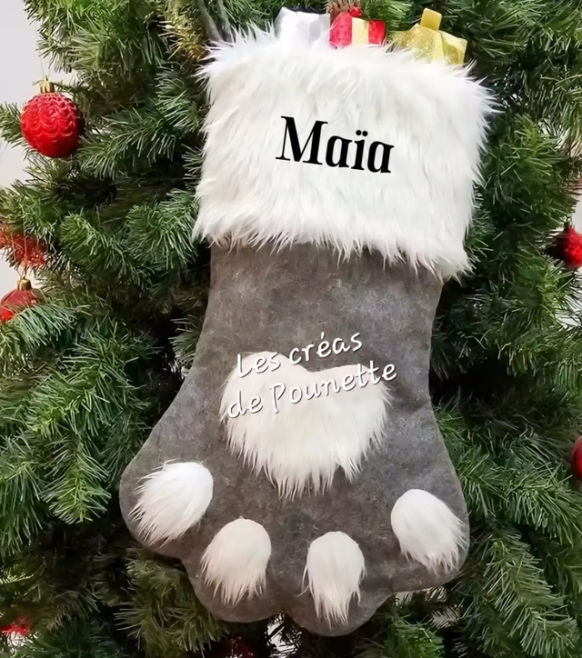 Botte de Noël pour animaux