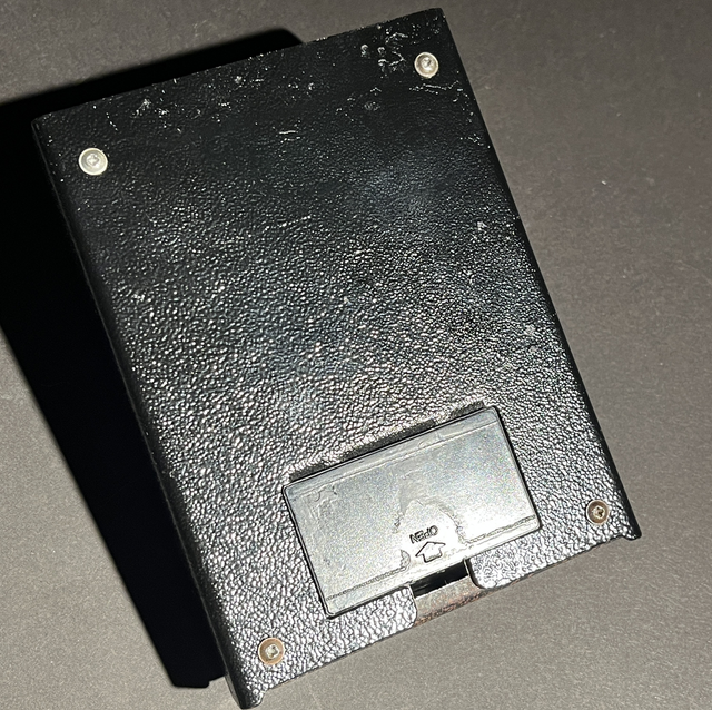 RARE 1990's Marshall Shred Master OVERDRIVE Pedal (NOT a reissue) ... as used by Jonny Greenwood (Radiohead) Used – Fair