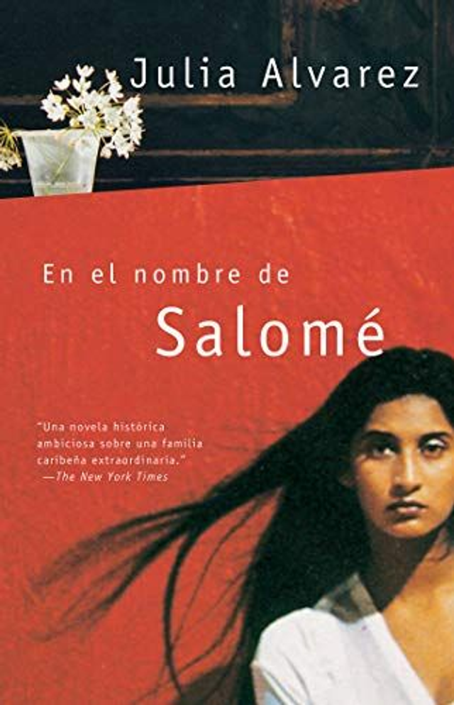En el nombre de Salome - Julia Alvarez