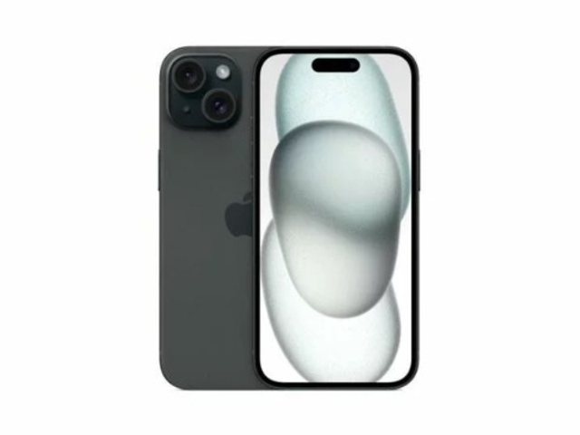 Smartphone Apple iPhone 15 128GO Noir