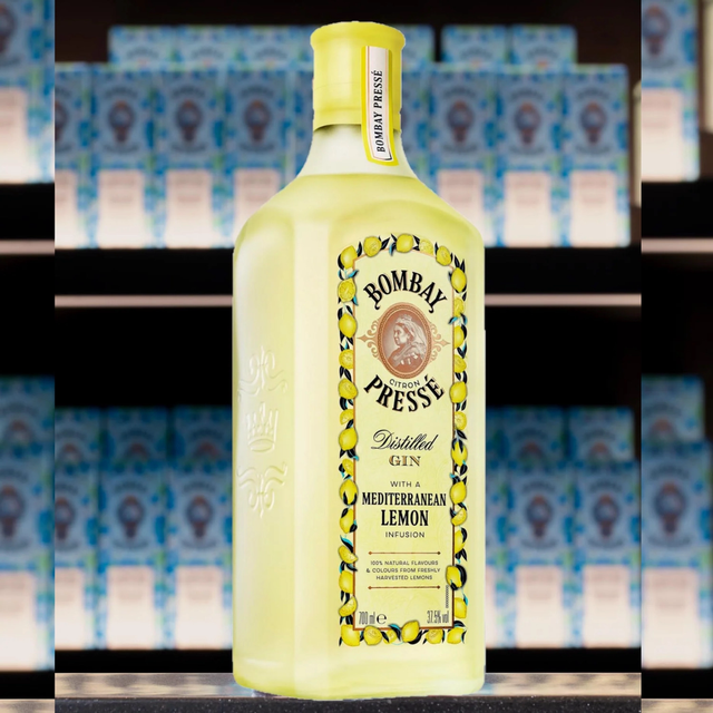 Bombay Citron Presse Gin 700ml