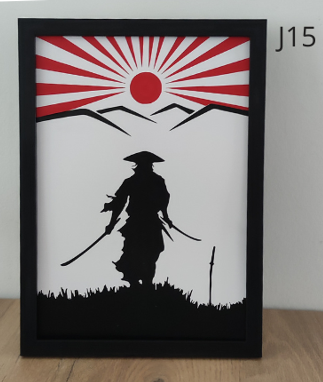 Cadres Inspiration Japon 3